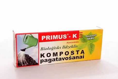 Primus K Concentrate
