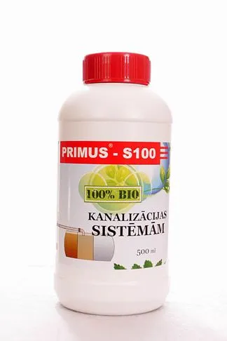 Primus S-100 Sewage 500ml